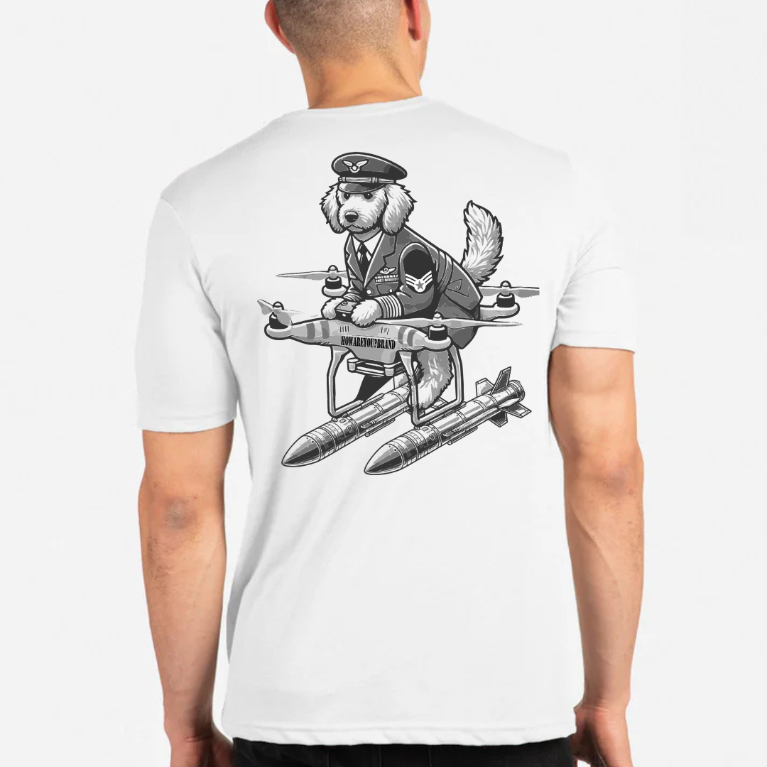 LabraDrone Tee