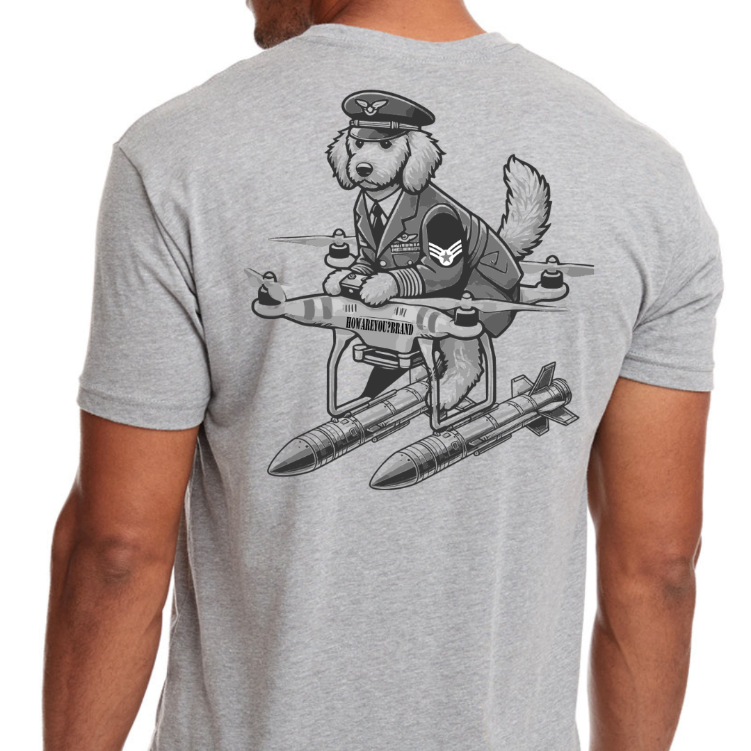 LabraDrone Tee